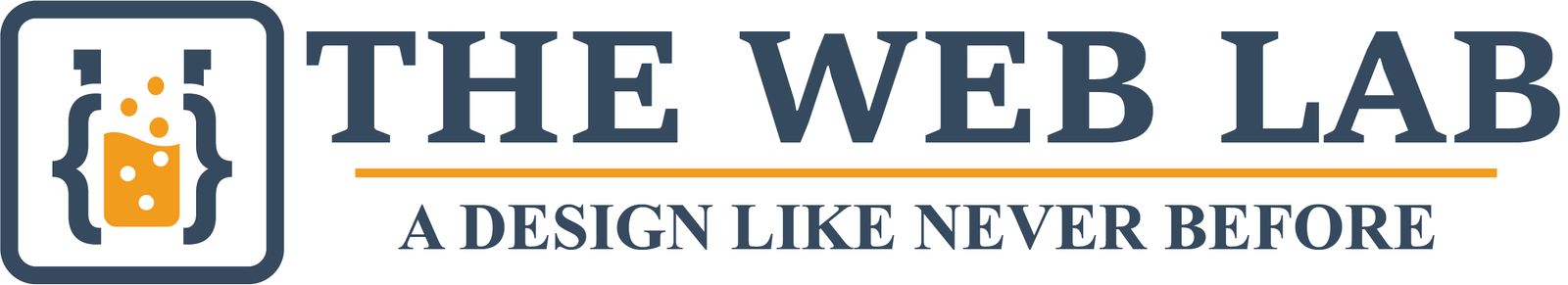 The Web Lab Logo